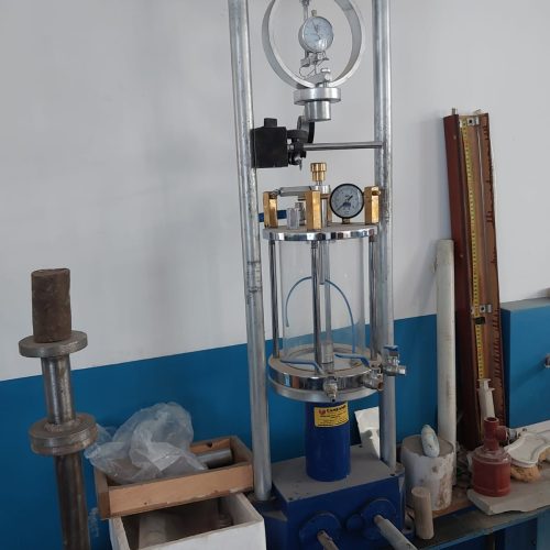 Estudios de Laboratorio 1 Servicio de Estudios de Campo y Laboratorio