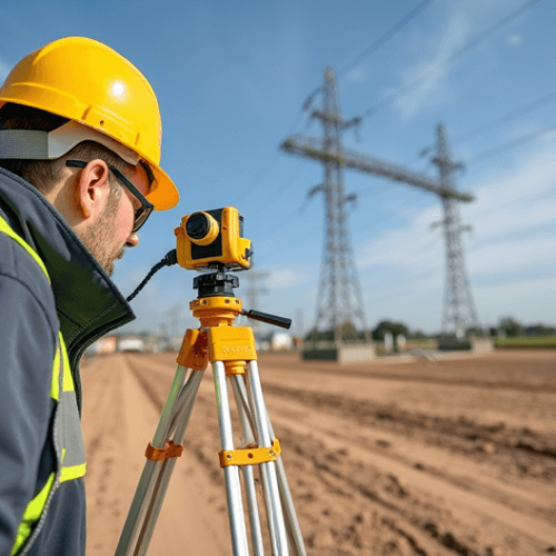 Topografía Servicio de Topografía